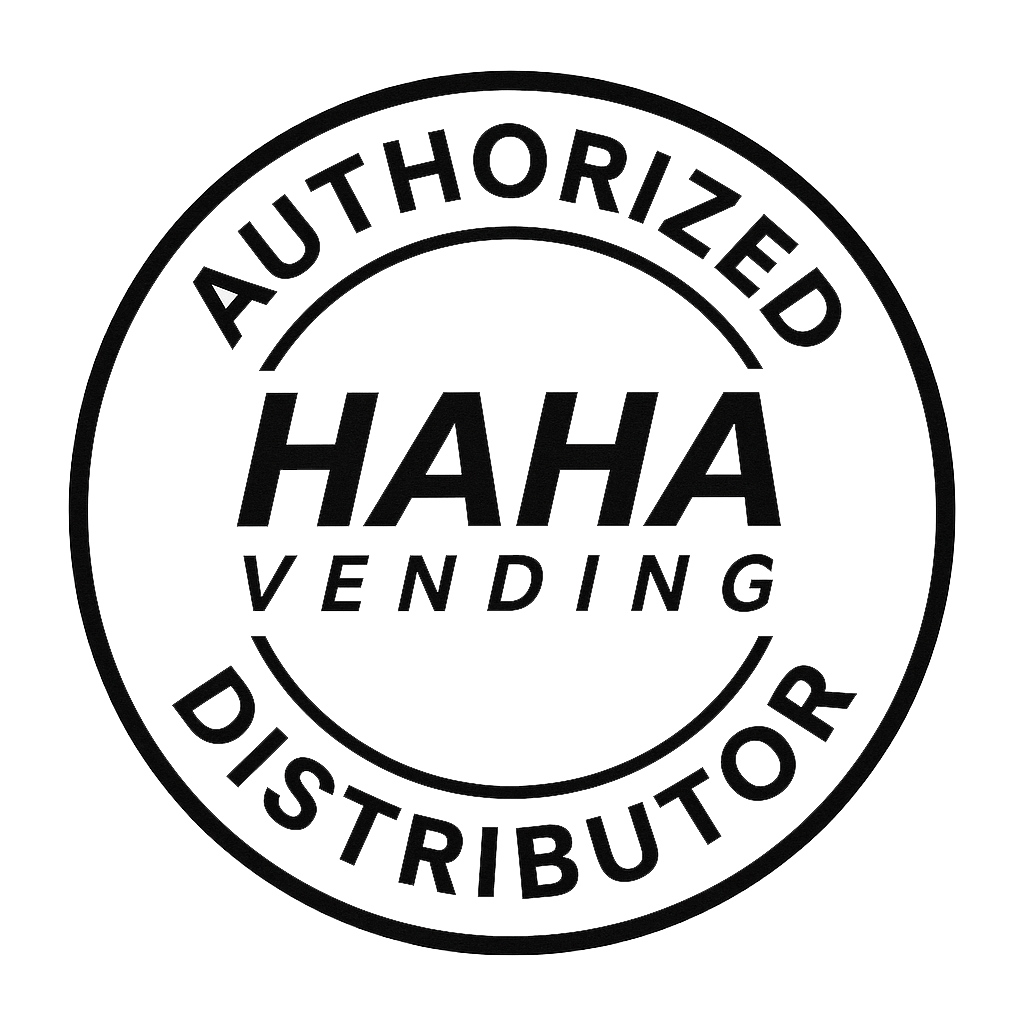 Authorized HaHa Vending Distributor