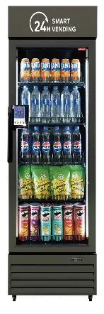 AI Vending Mini - US 360CT