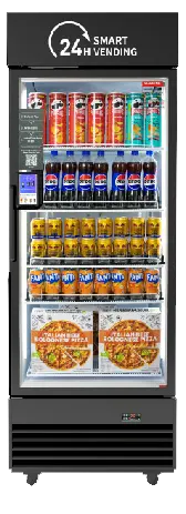 AI Vending Plus - US 440CT