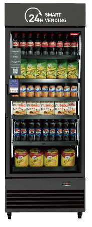 AI Vending Pro - US 542CT
