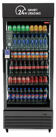 AI Vending Max - US 620CT