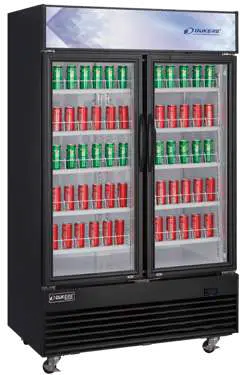 Glass Door Merchandiser